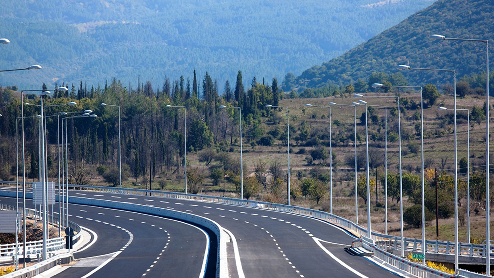 ΒΟΑΚ: Πώς προχωρούν τα έργα οδικής ασφάλειας στα 7 τμήματα του δρόμου 